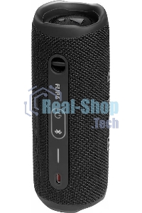 Портативная акустика JBL Flip 6, черный