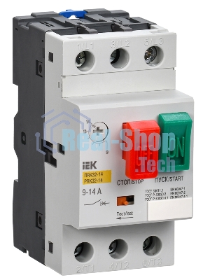 Пускатель ПРК32-14 In14А Ir9-14А Ue 660В IEK DMS11-014
