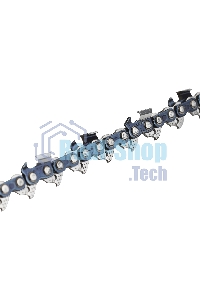 Цепь PATRIOT 91LP-52E, 3/8 1.3 52 звена, чизель, PROFESSIONAL (блистер)