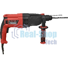 Перфоратор Парма П-02-24/750ЭР патрон:SDS-plus уд.:2.6Дж 750Вт (кейс в комплекте)