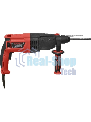 Перфоратор Парма П-02-24/750ЭР патрон:SDS-plus уд.:2.6Дж 750Вт (кейс в комплекте)