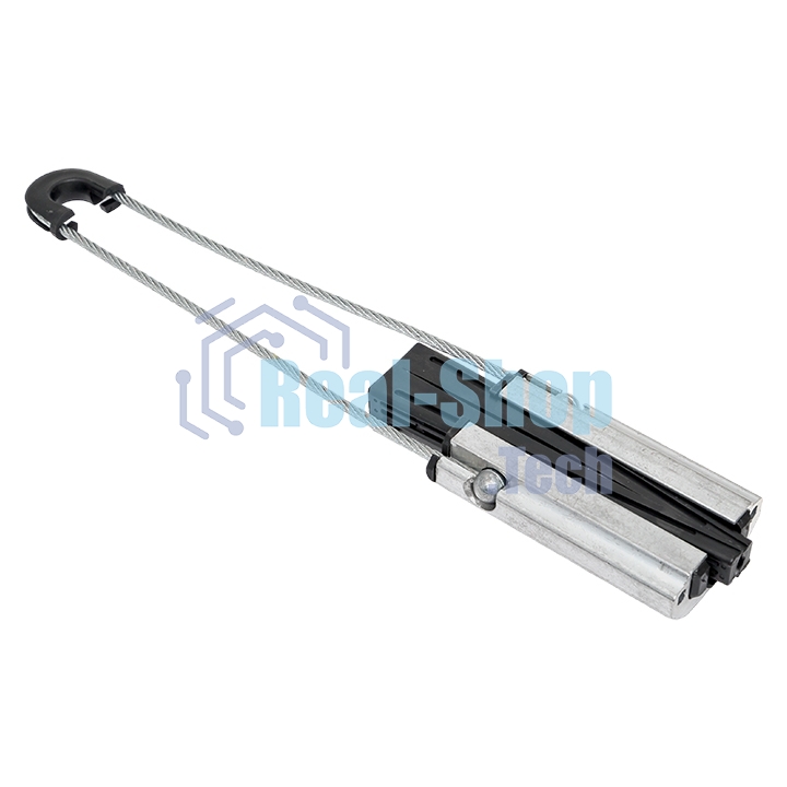 Зажим анкерный клиновой PA1000 EKF pa-1000