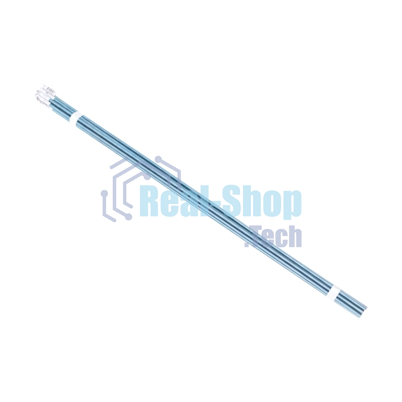 Шпилька резьбовая Kranz DIN 975, M6х2000, групповой пакет (10 шт./уп.)