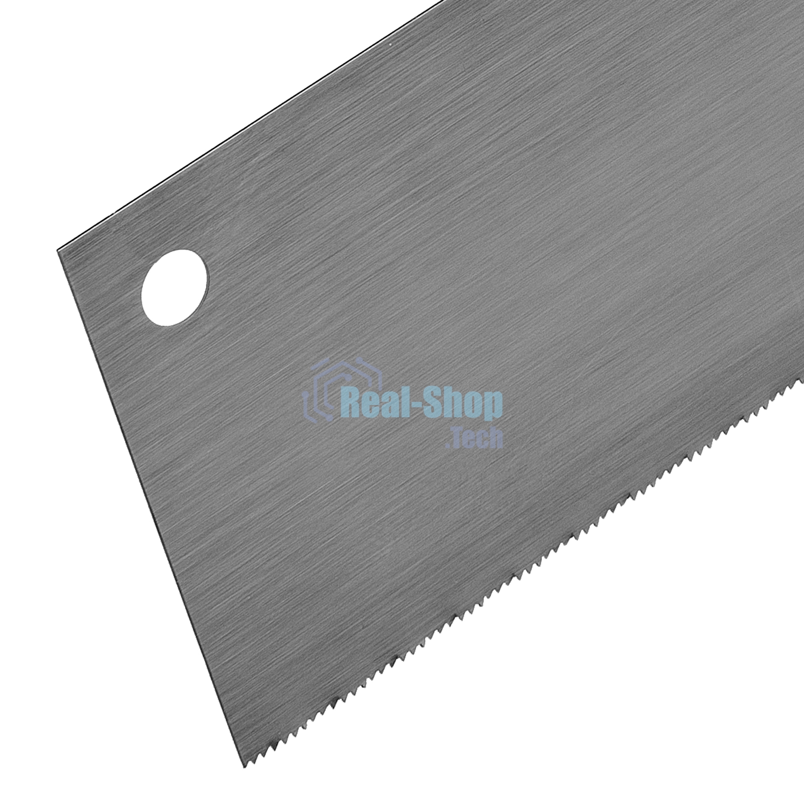 Стусло Сибртех пластиковое синее,4 угла для запила+пила 350мм