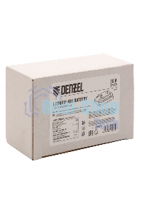 Батарея аккумуляторная Denzel IB-18-2.0, Li-Ion, 18 В, 2,0 А·ч