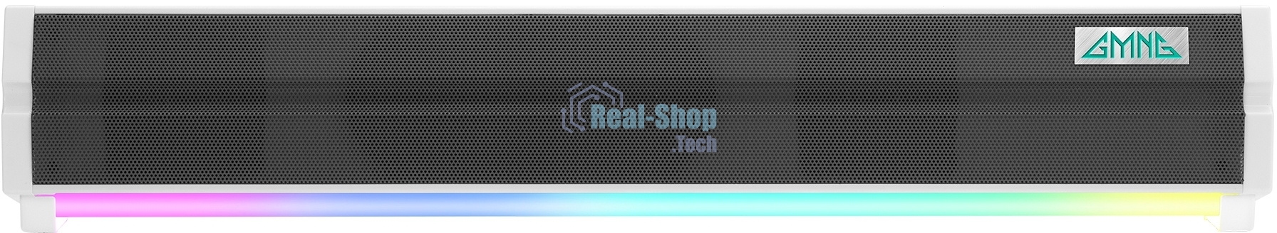 Саундбар GMNG GG-SP100UB 2.0 10Вт белый