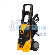 Моечная машина высокого давления Denzel R-165, 2200 Вт, 165 бар, 7 л/мин, колесная