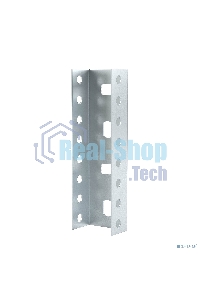 Профиль PSL П-образ. 1.5х300мм ДКС BPL2903