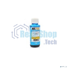 Расходные материалы Hi-Black Чернила HP водные/унив (Hi-Color), 0.1л, cyan
