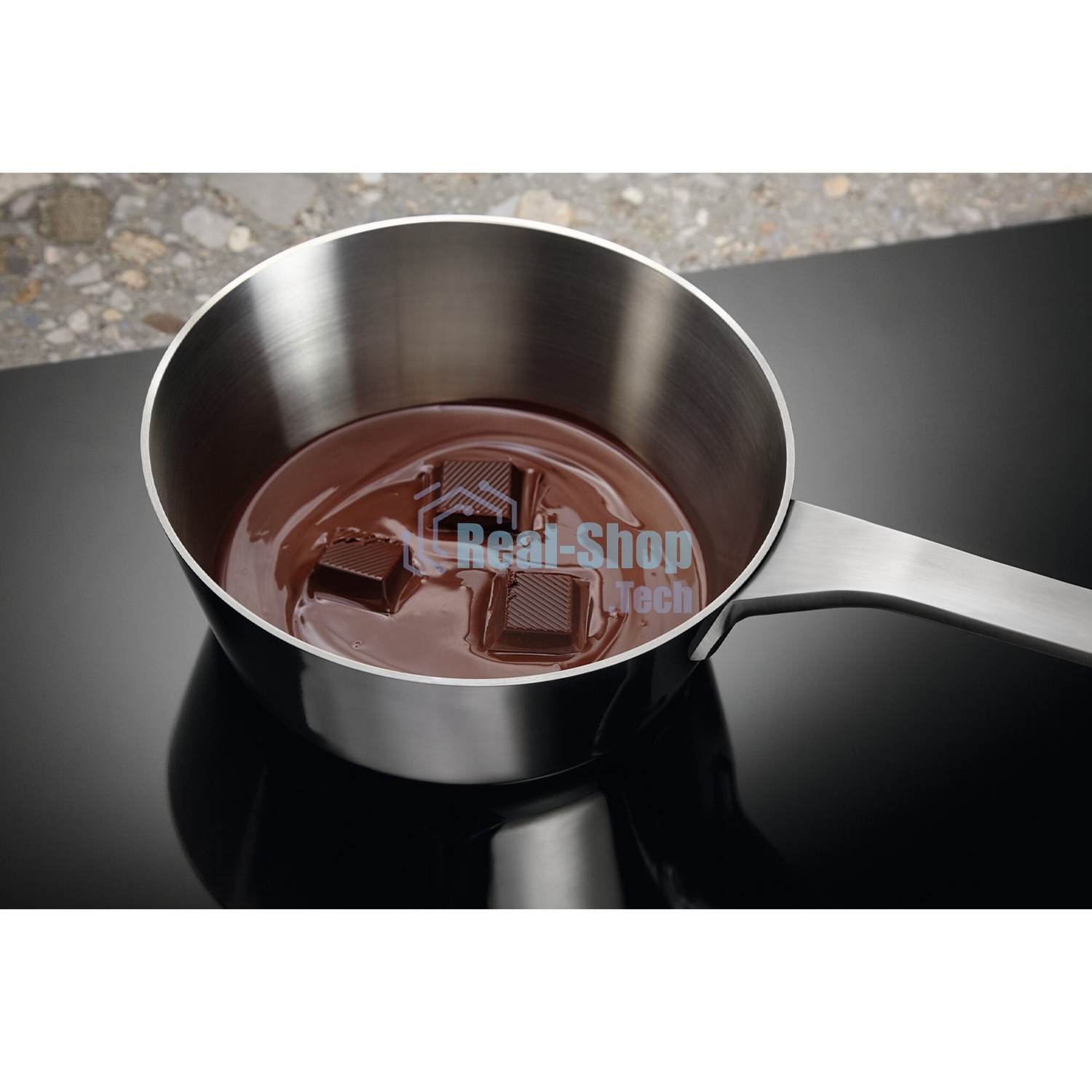 Индукционная варочная панель Electrolux EIT60443X черный