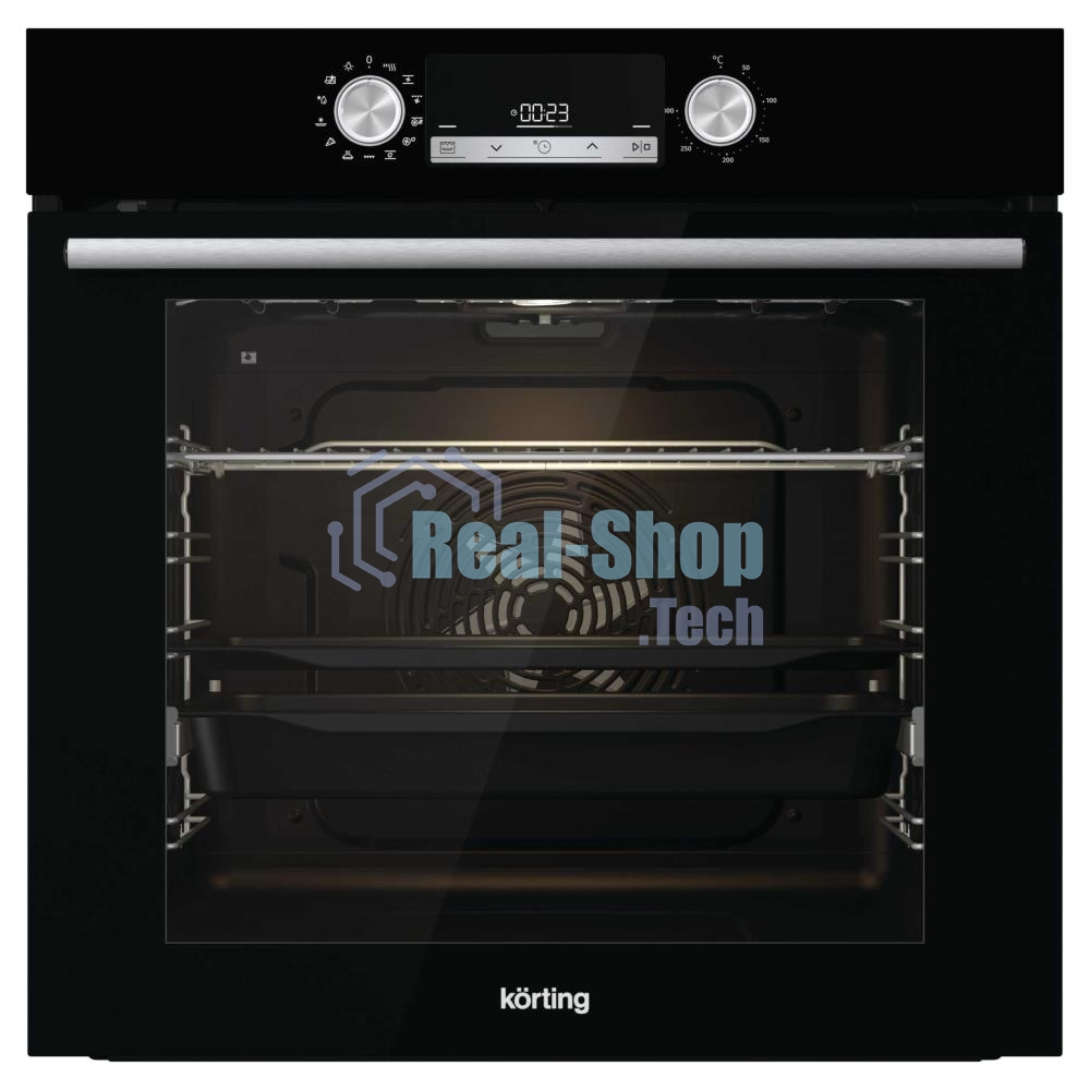 Электрический духовой шкаф Korting OKB 8921 ESN, встраиваемый