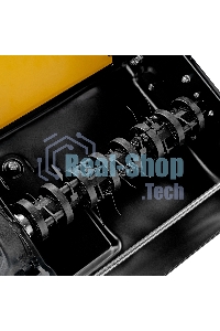 Скарификатор-аэратор бензиновый Denzel SAG-400, 212 см3, -15/+10 мм, 40 см