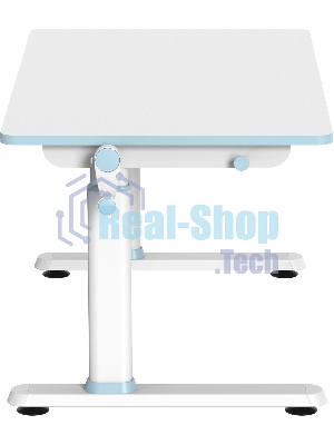 Стол детский Cactus CS-KD-LBL столешница МДФ, голубой 100x80x60см