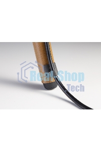 Подставка для телевизора Cactus CS-ST1246BKWN черный/орех 45