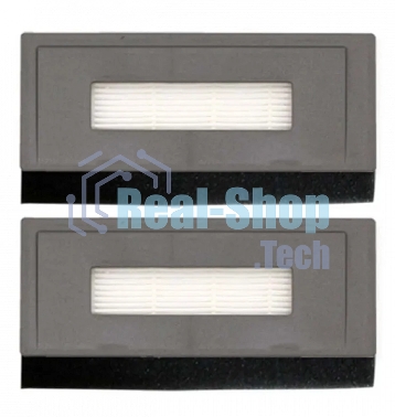 Комплект фильтров для робота пылесоса Ecovacs Deebot Ozmo 930 DG3G - 2 шт