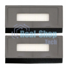 Комплект фильтров для робота пылесоса Ecovacs Deebot Ozmo 930 DG3G - 2 шт Комплект фильтров для робота пылесоса Ecovacs Deebot Ozmo 930 DG3G - 2 шт