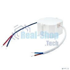 Блок питания стабилизированный Rexant 12В, 1,5А, уличная установка DC-493