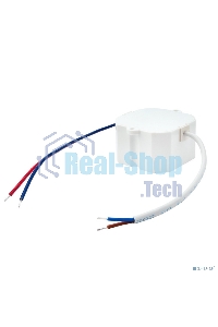 Блок питания стабилизированный Rexant 12В, 1,5А, уличная установка DC-493