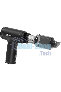 Пылесос автомобильный Navitel CL80 черный, 80/100 Вт, уборка сухая, пылесборник контейнер