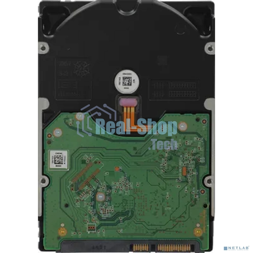 Жесткий диск Western Digital SATA-III 10Tb WD103KFBX Red Pro (7200rpm) 512Mb 3.5