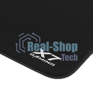 Коврик A4Tech A4-X7-200MP, черный, для игровой мыши размер- 250х200х3мм2,300