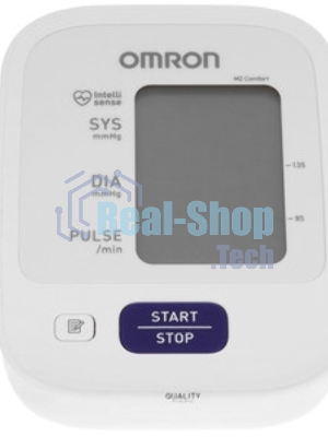 Тонометр автоматический Omron M2 Comfort (ALRU)