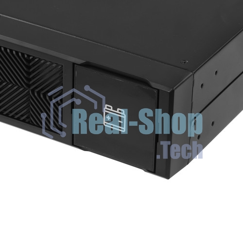 Источник бесперебойного питания Systeme Electric Smart-Save Online SRTSE 2 поколения 3000 ВА/Вт, 2U, 8 C13+1 C19, USB, RS-232, сухие контакты