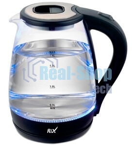 Чайник электрический Rix RKT-1821G