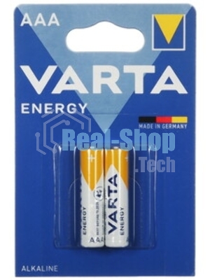 Батарейки СТАРТ LR03-BL8 BLUE 96/960, AAA, 4+4 шт. на блистере