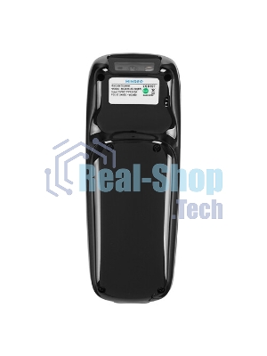 Сканер штрих-кода ручной Mindeo MS3690Plus Mark (MS3690-2D-HD(WI-FI)) 2D имидж, беспроводной, 100 скан/сек, USB, черный