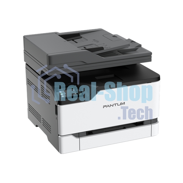 МФУ лазерное Pantum CM2200FDN P/C/S/F,Color laser, A4, 24 ppm (max 50000 p/mon) 1 GHz, 1200x600 dpi, 512 mb RAM, Adf 50, paper tray 250 pages, USB, LAN, WiFi, start. cartridge 750/500 pages