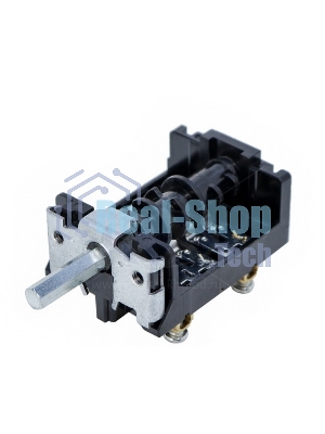 Переключатель для конфорки Gottak 7LA840511K (4 позиции)