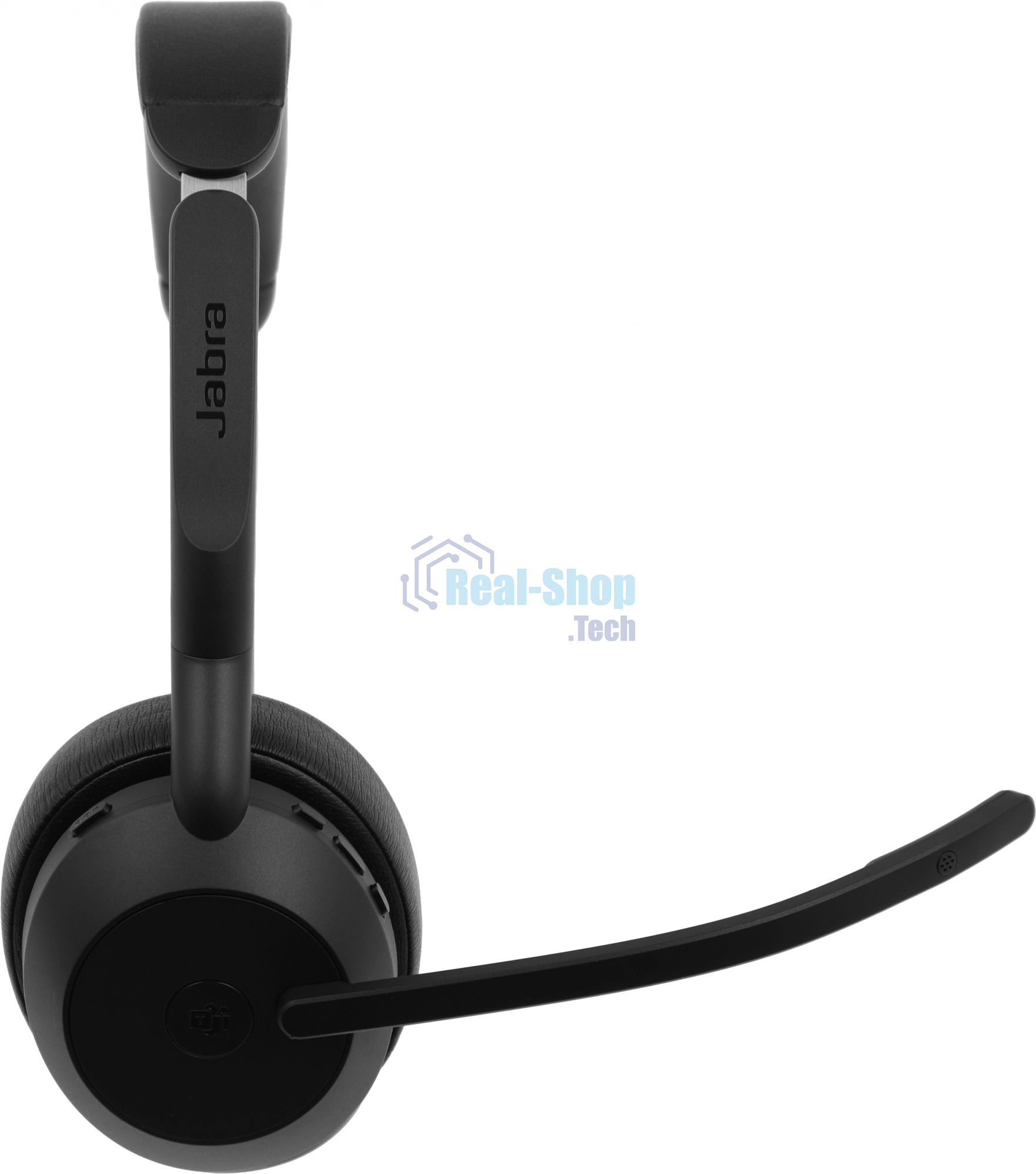 Гарнитура Jabra Evolve2 55 чёрный, беспроводная, Bluetooth, до 18 ч