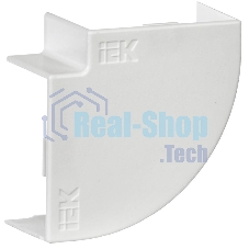Поворот на 90 гр. IEK ELECOR КМП 12х12 (4шт/компл)