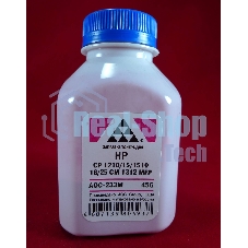 Тонер HP CP 1210/15/1510/18/25/CM 1312 MFP Magenta, (фл.45г.) AQC фас. Россия