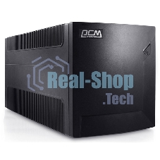 Источник бесперебойного питания Powercom Raptor RPT-1500AP 900Вт 1500ВА черный