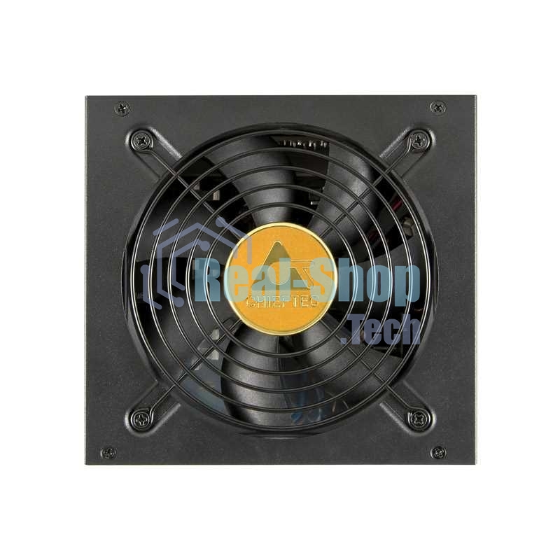 Блок питания Chieftec Polaris PPS-750FC, 750Вт, 80 PLUS Gold, 120мм, модульный, черный