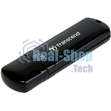 Флешка USB Transcend JetFlash 750 (TS32GJF750K), 32Gb, USB 3.0, R/W 130/30, черный