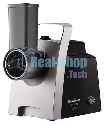 Мясорубка электрическая Moulinex ME108832 1400Вт черный