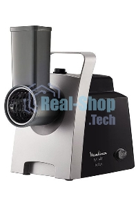 Мясорубка электрическая Moulinex ME108832 1400Вт черный