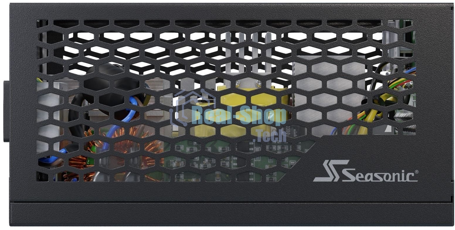 Блок питания Seasonic ATX 700W PRIME Fanless TX-700 80 PLUS titanium 24+2x(4+4) pin APFC 10xSATA Cab Manag RTL