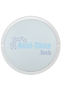 Светильник Iek LDPO0-4004-18-4000-K01 LED ДПО 4004 18Вт IP54 4000K круг белый IEK
