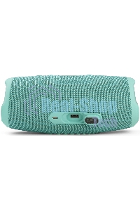 Портативная акустика JBL Charge 5, бирюзовый