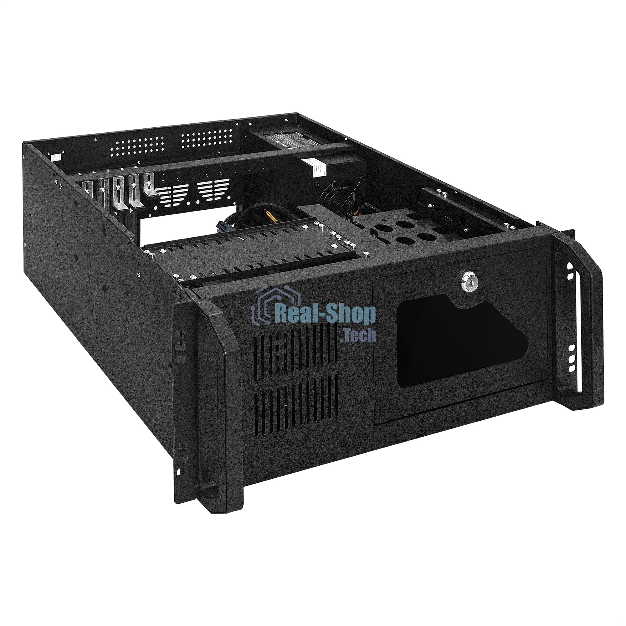 Серверный корпус ExeGate Pro EX293236RUS 4U450-26/4U4020S (RM 19