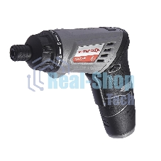 Отвертка ИНТЕРСКОЛ ОА-3,6Ф, Аккумуляторная, Кейс