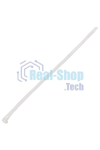 Хомуты многоразовые Сибртех 300 х 7,2 мм, пластиковые 50 шт. 45583