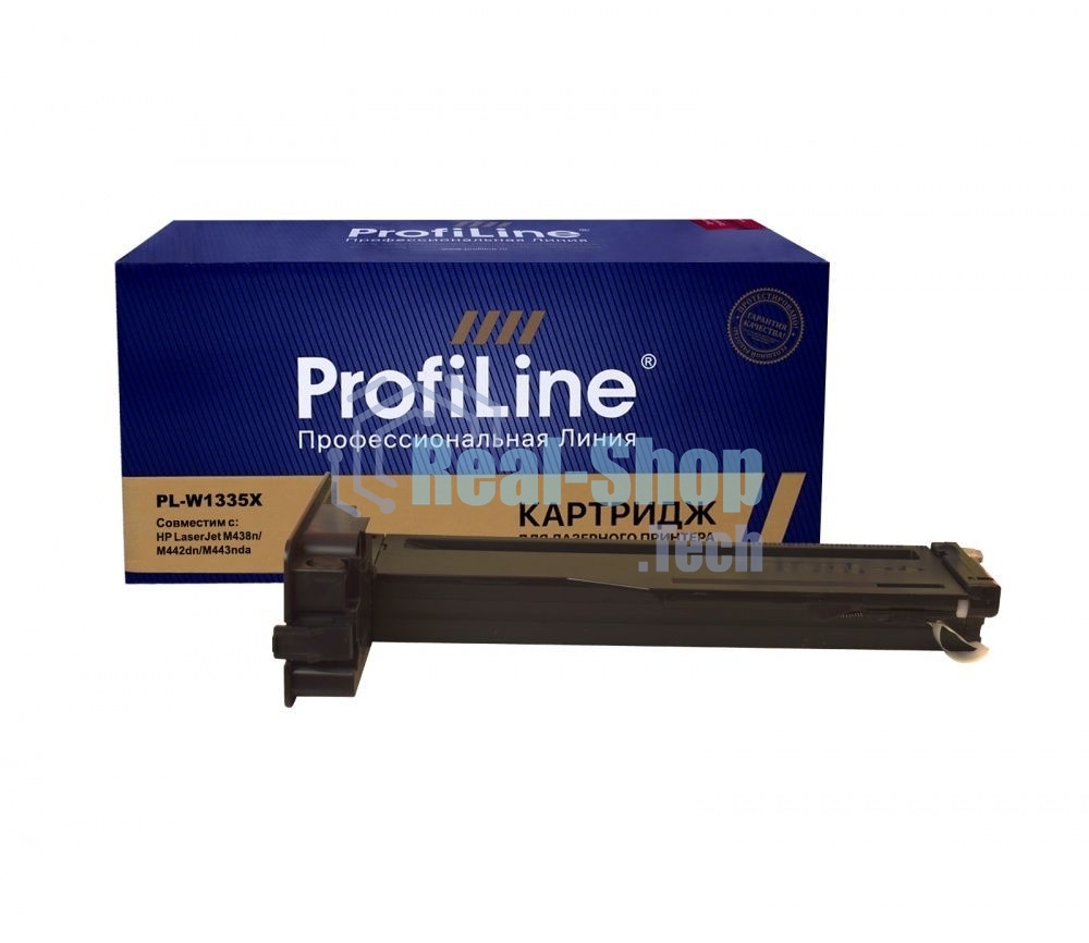 Картридж лазерный ProfiLine PL-W1335X (№335X) для принтеров HP LaserJet M438n/M442dn/M443nda 13700 копий