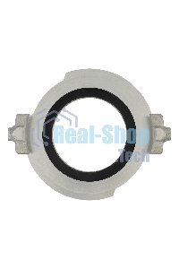 Головка муфтовая Denzel PC-80, диаметр 3