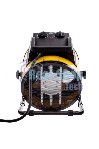 Тепловая пушка керамический нагреватель (тепловентилятор) Denzel DHC 5-400, 230В, 0,04/3/5 кВт