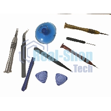 Набор инструментов для разборки планшетов и телефонов №7